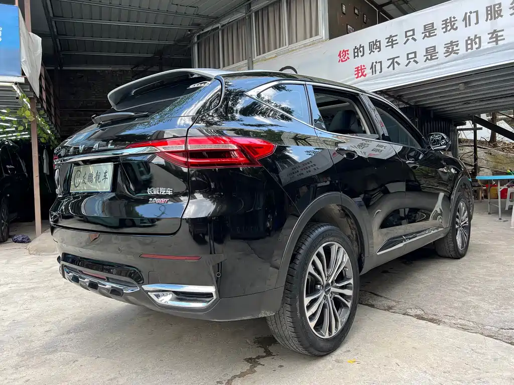 Haval F7 — миниатюра 19