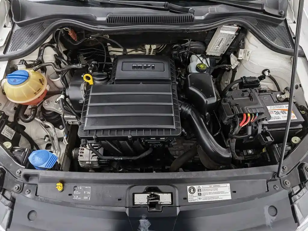 Volkswagen Polo — миниатюра 6