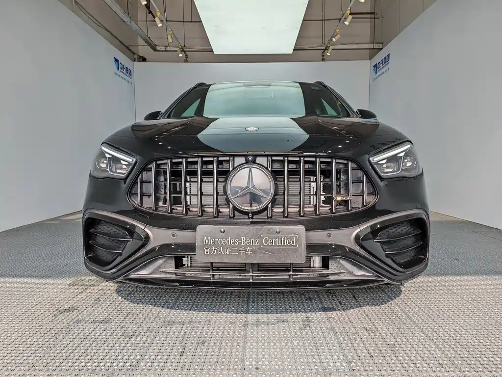 Mercedes-Benz GLA AMG — миниатюра 2