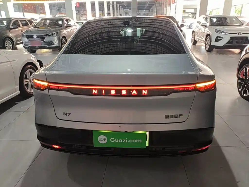 Nissan N7 — миниатюра 6