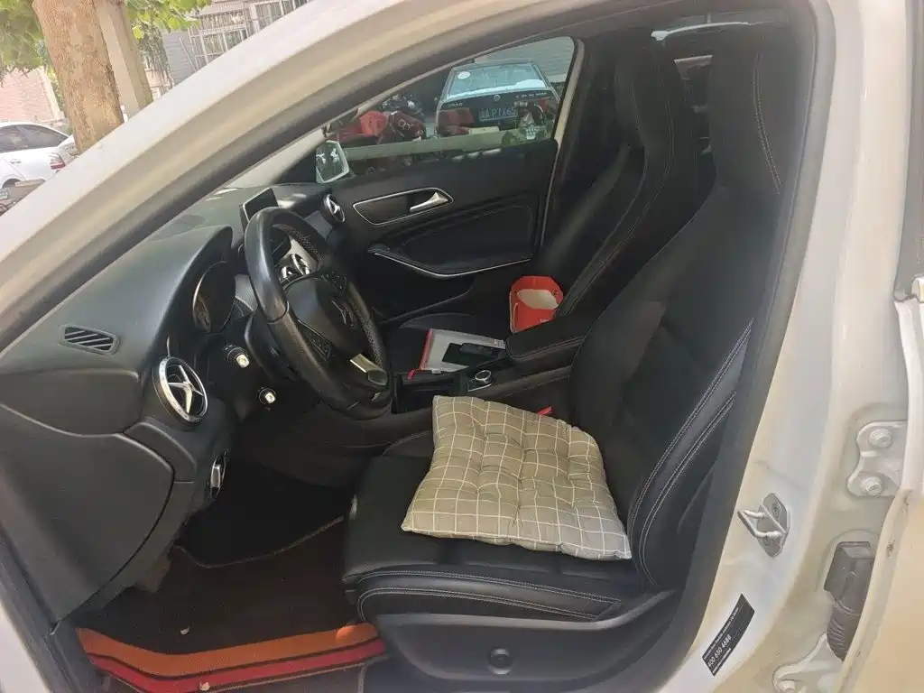 Mercedes-Benz GLA — миниатюра 17