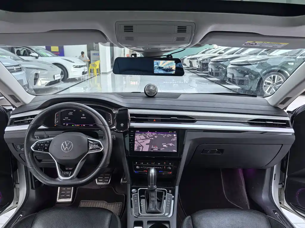 Volkswagen CC — миниатюра 7