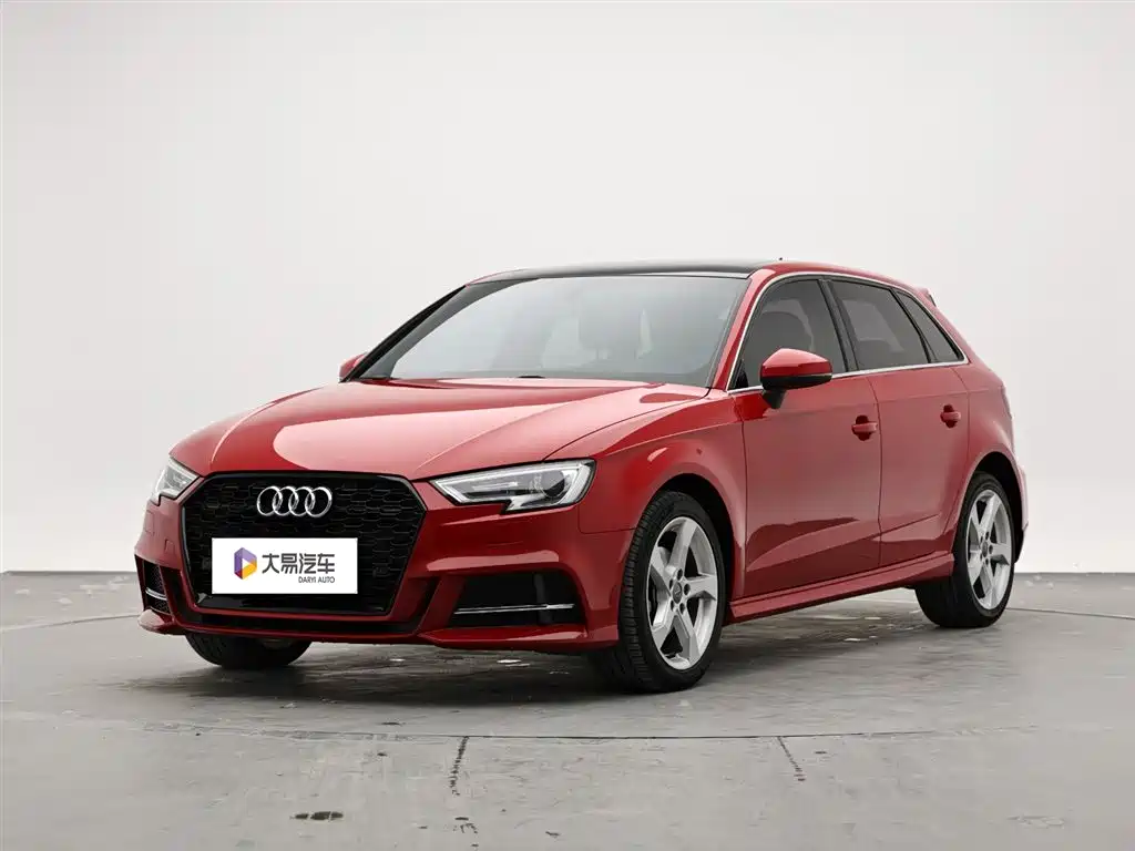 Audi A3 2018