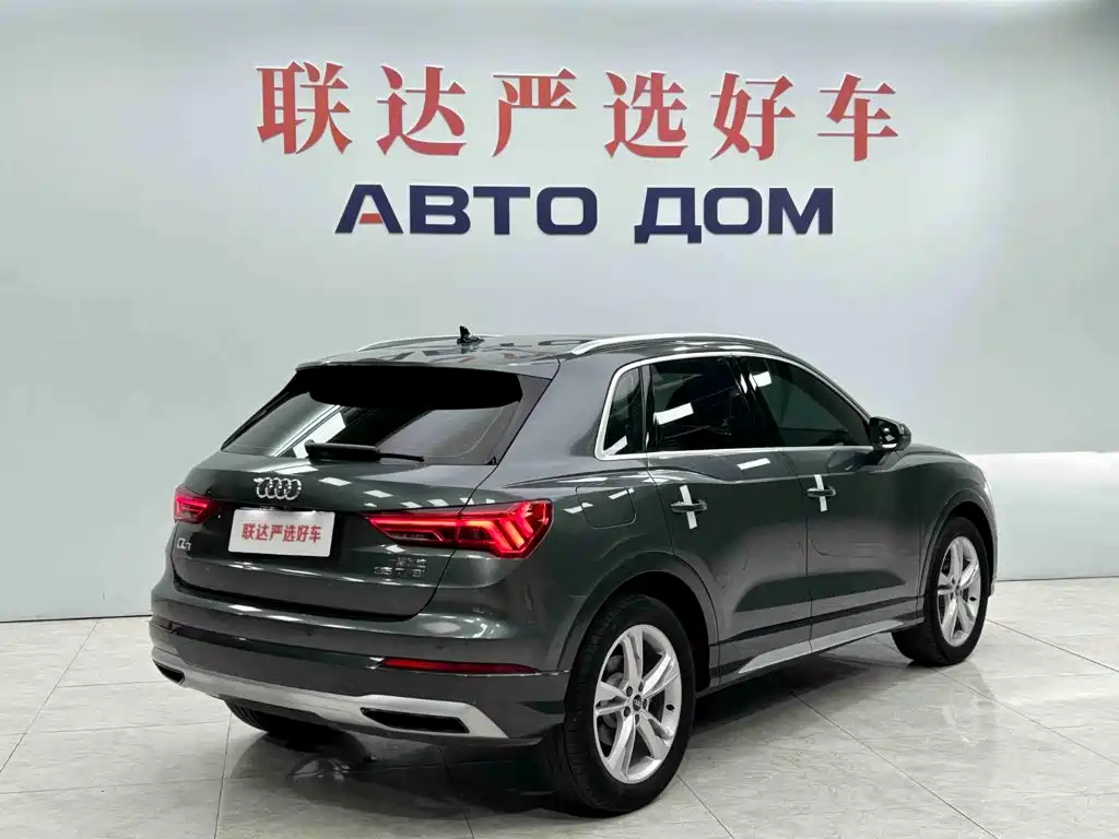 Audi Q3 — миниатюра 6