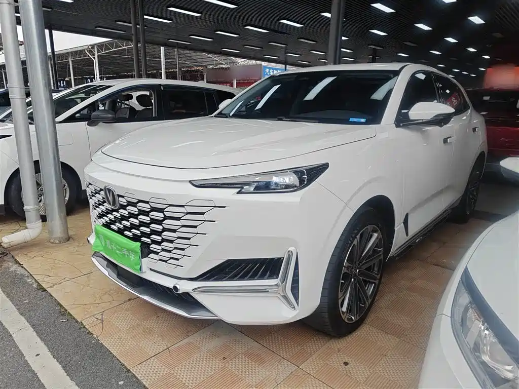 Changan UNI-K 2022