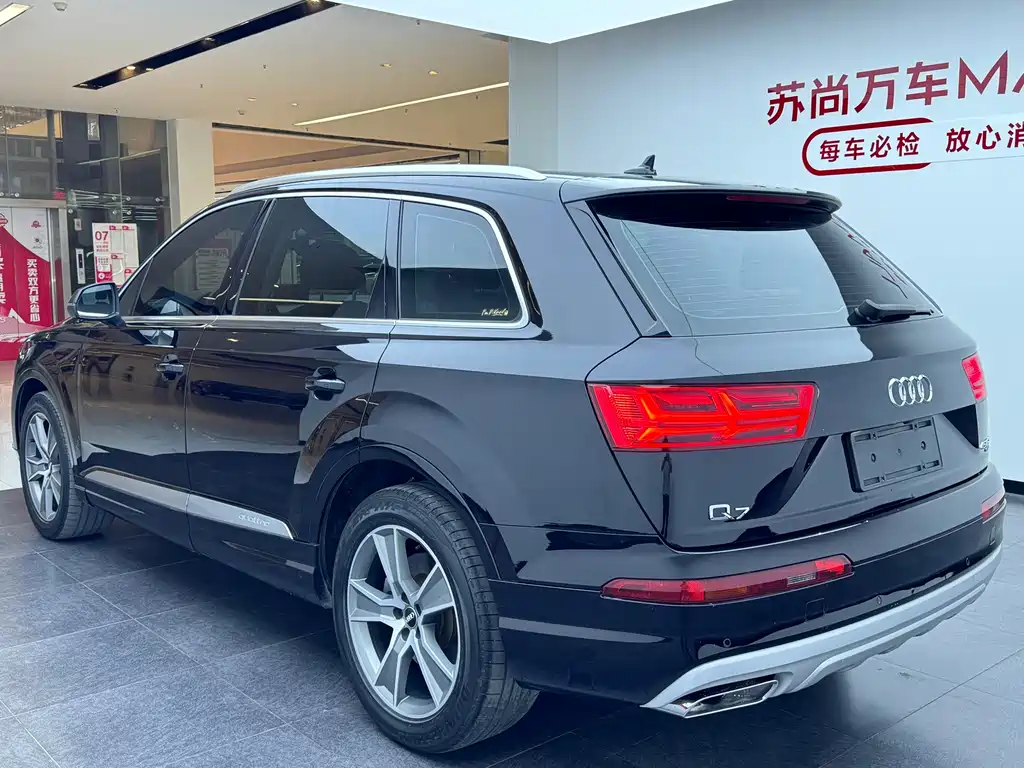 Audi Q7 — миниатюра 17