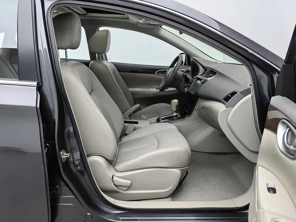 Nissan Sylphy — миниатюра 23