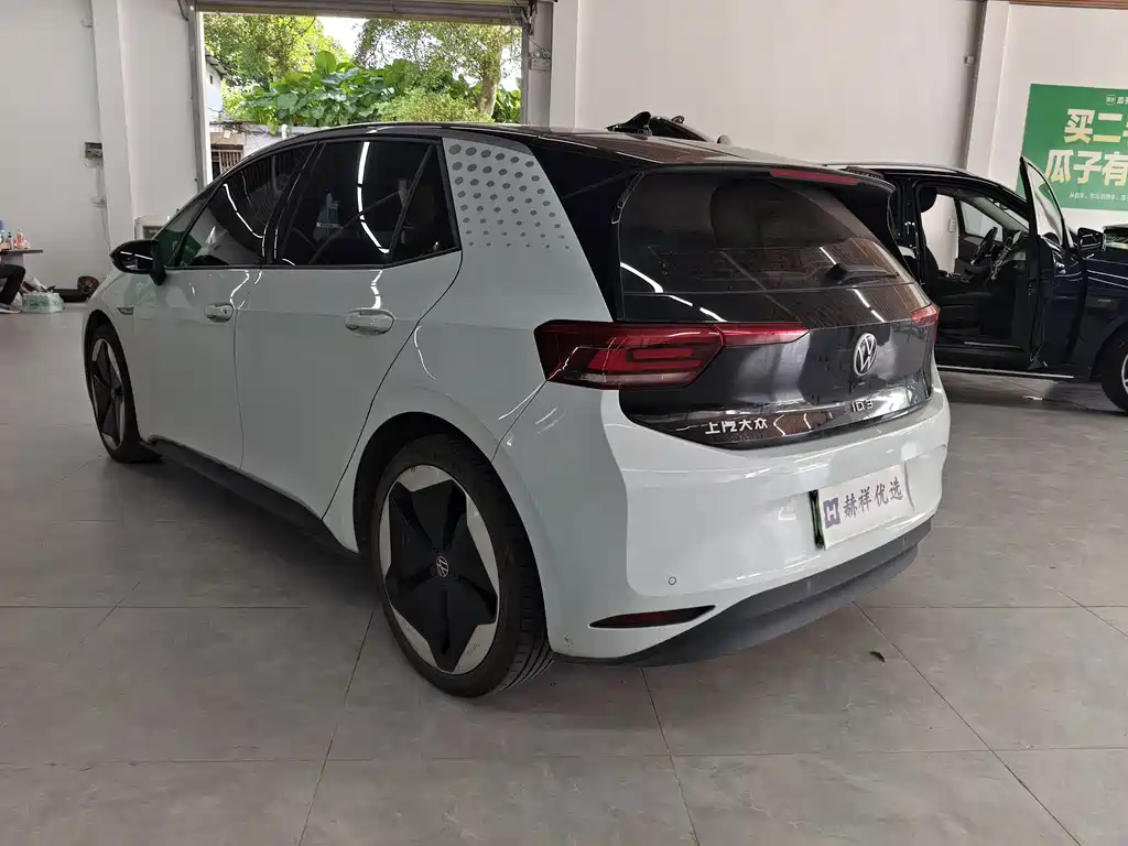 Volkswagen ID.3 — миниатюра 14