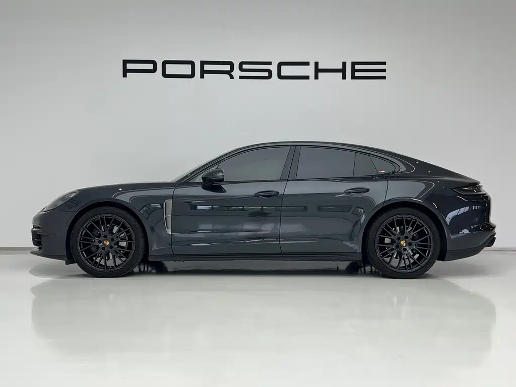 Porsche Panamera — миниатюра 5