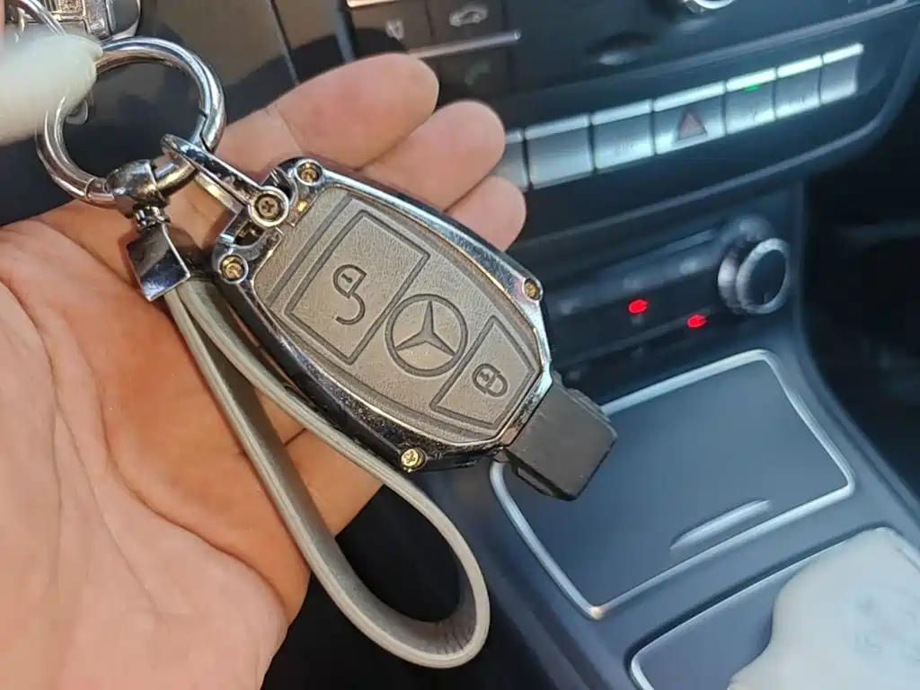 Mercedes-Benz B-Class — миниатюра 9