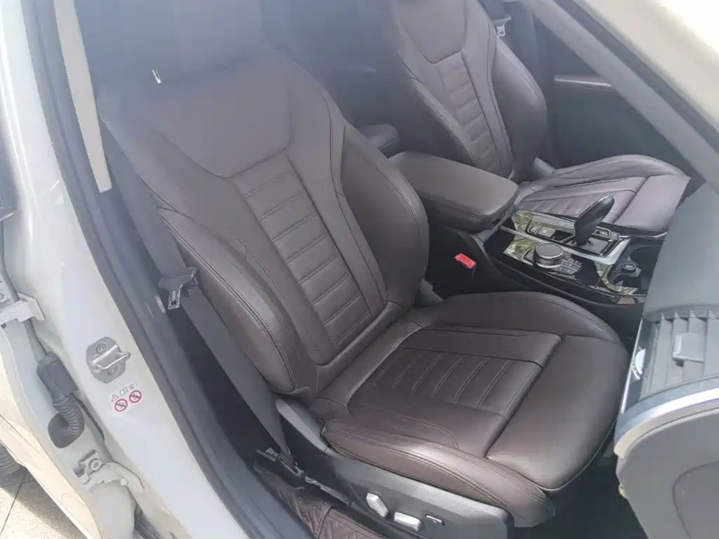 BMW X3 — миниатюра 25