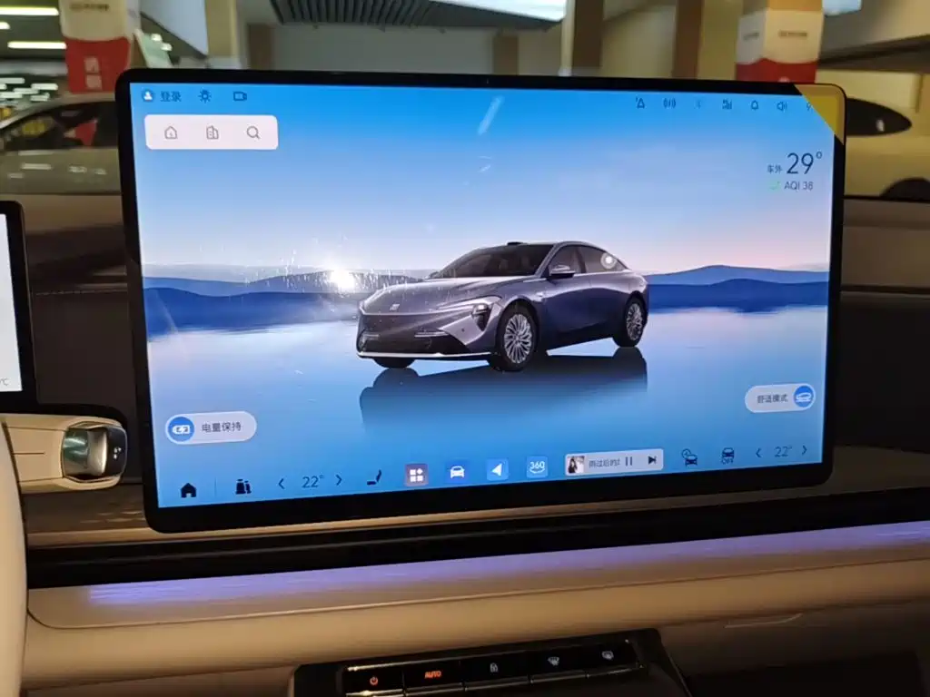 Buick Бьюик в Land L7 — миниатюра 13