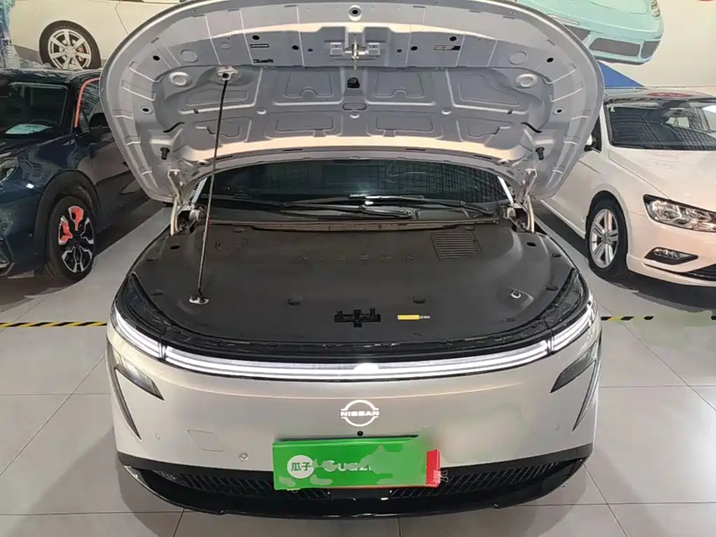 Nissan N7 — миниатюра 20