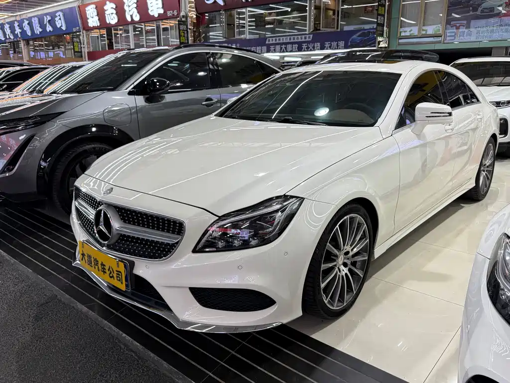 Mercedes-Benz CLS