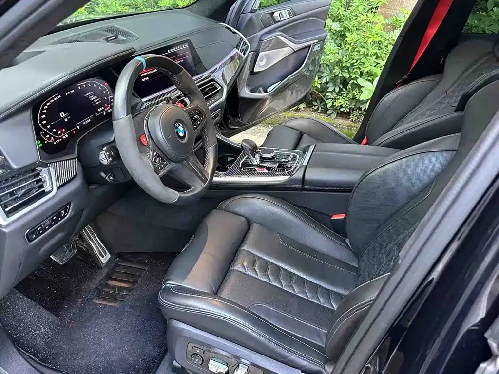 BMW X5 M — миниатюра 4