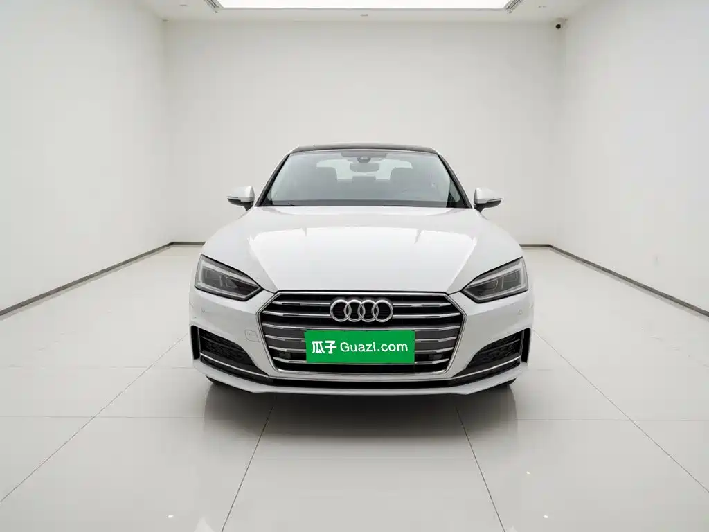 Audi A5 (Import) — миниатюра 2