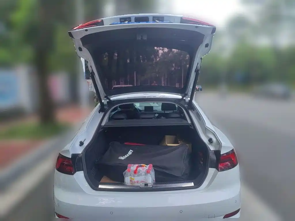 Audi A5 (Import) — миниатюра 20