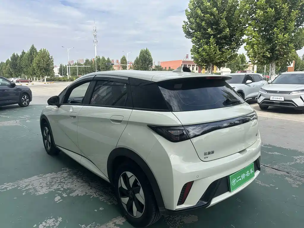 BYD Dolphin — миниатюра 6