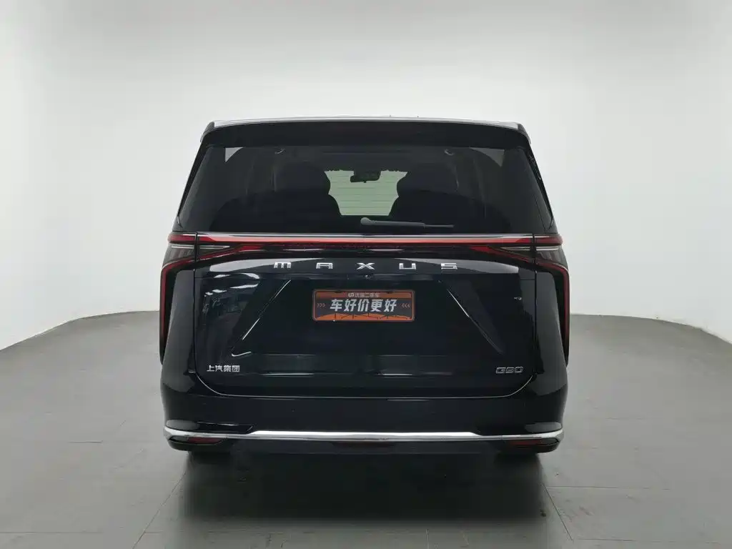 MAXUS G90 — миниатюра 4