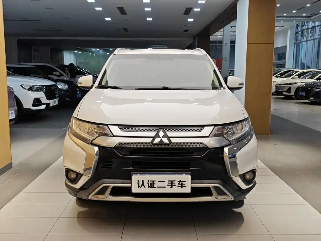 Mitsubishi Outlander 2019 2.0L Enjoy 5 мест VI
