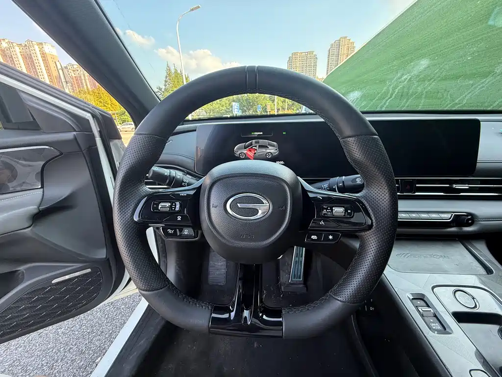 GAC Motor Shadow Leopard — миниатюра 9