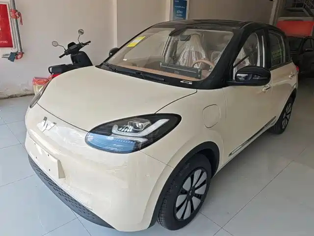 2026 Wuling Motors Binguo