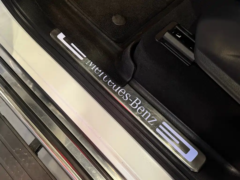 MERCEDES-BENZ G CLASS