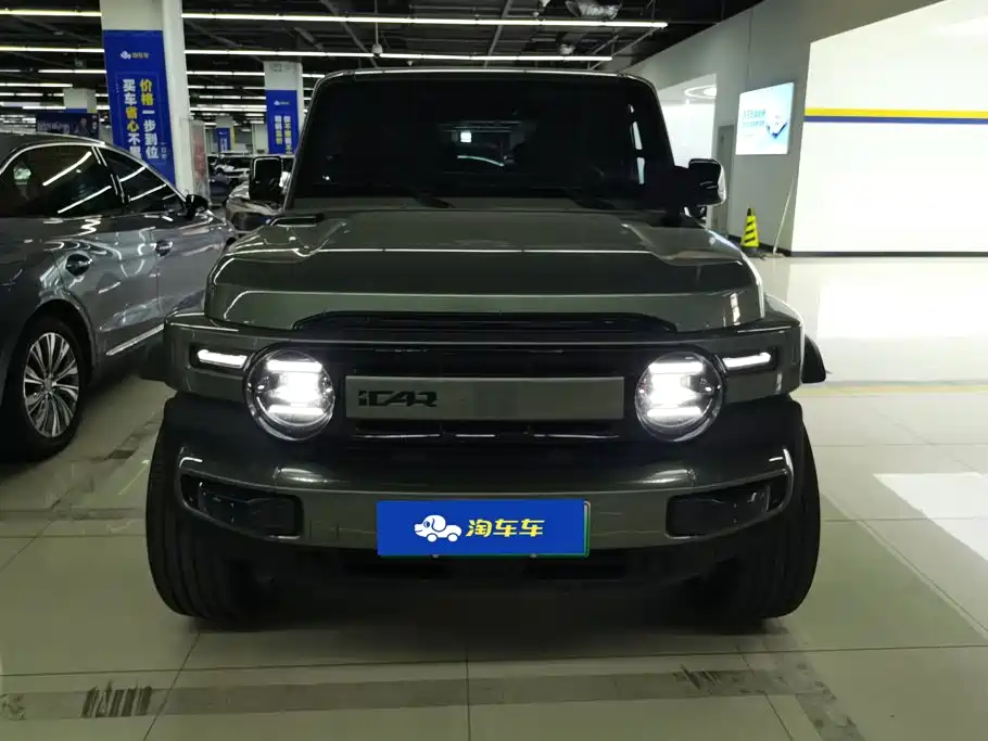 iCAR iCAR Super V23 — миниатюра 2