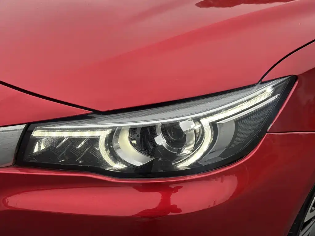 MG MG6 — миниатюра 20