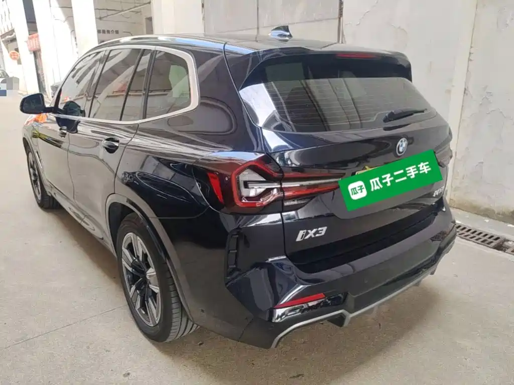 BMW iX3 — миниатюра 5