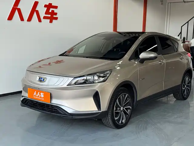 GEELY AUTOMOBILE EMGRAND GSE 2018