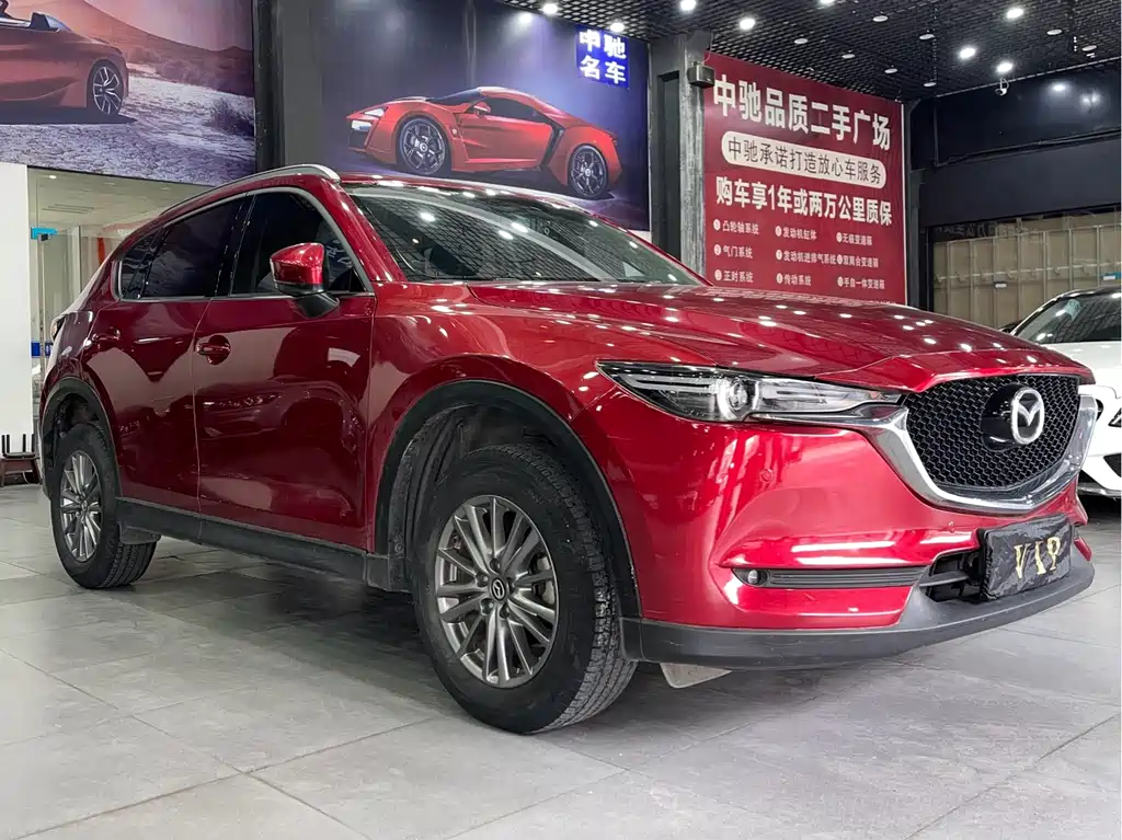 Mazda CX-5 — миниатюра 3