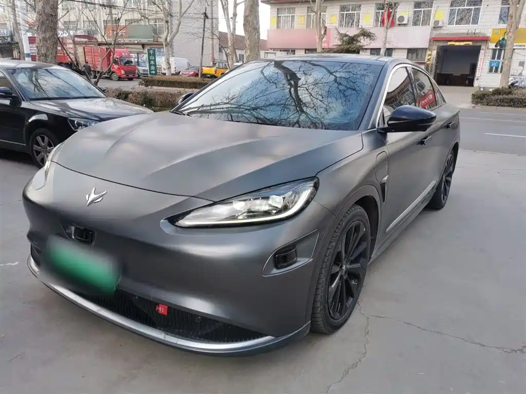 Arcfox Alpha S 2023