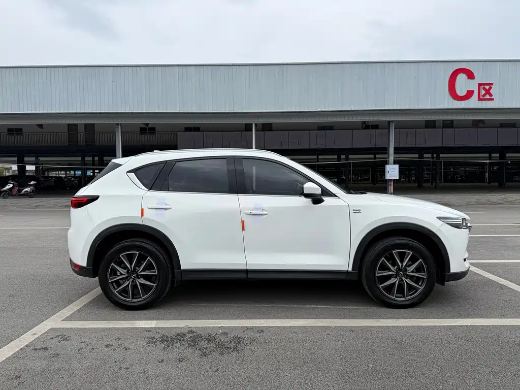MAZDA CX 5