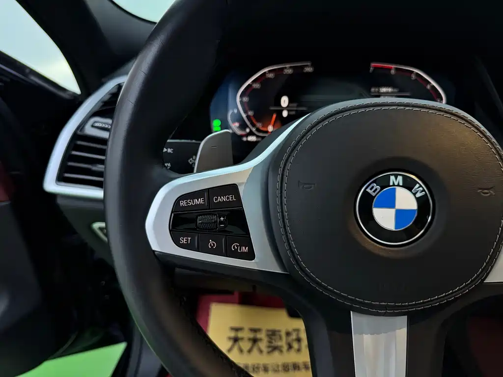 BMW X6 — миниатюра 17