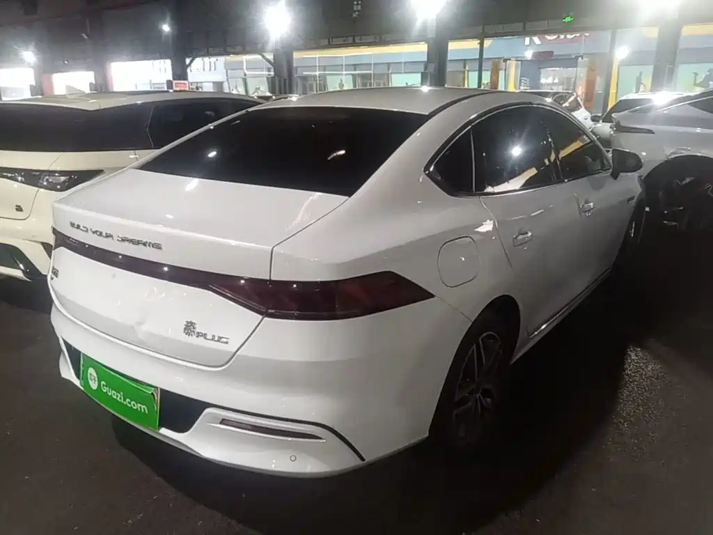 BYD Qin PLUS — миниатюра 7