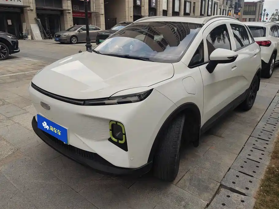 GEELY GEOMETRY E FIREFLY