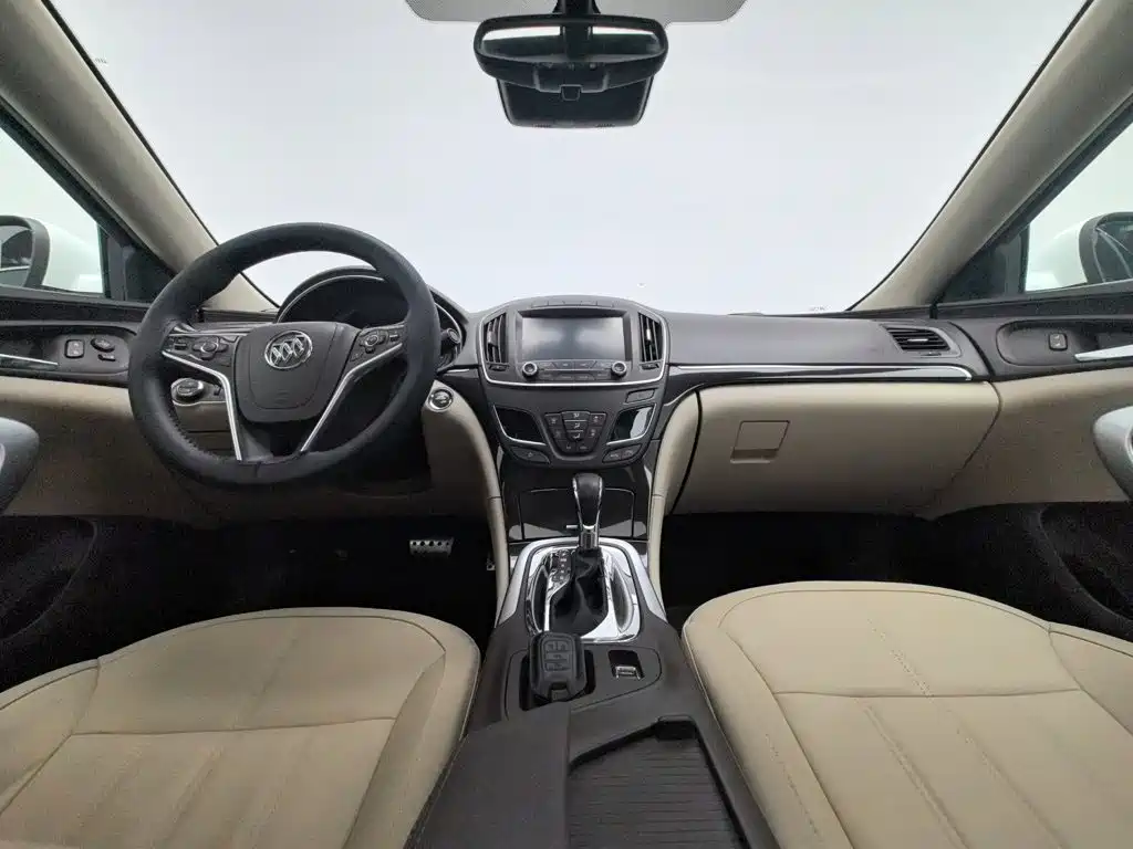 Buick Regal — миниатюра 5