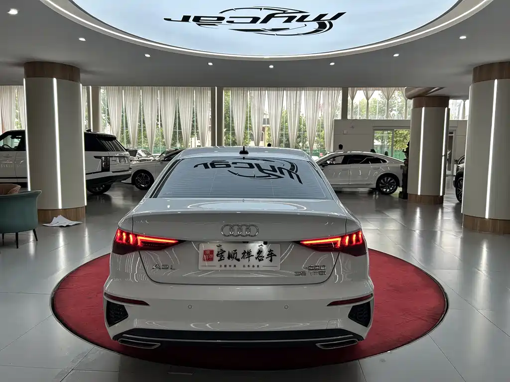 Audi A3 — миниатюра 6