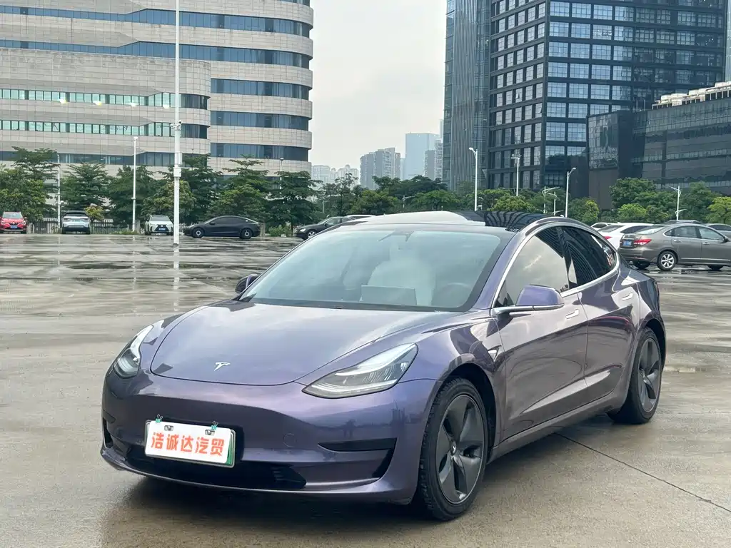 Tesla Model 3 2020