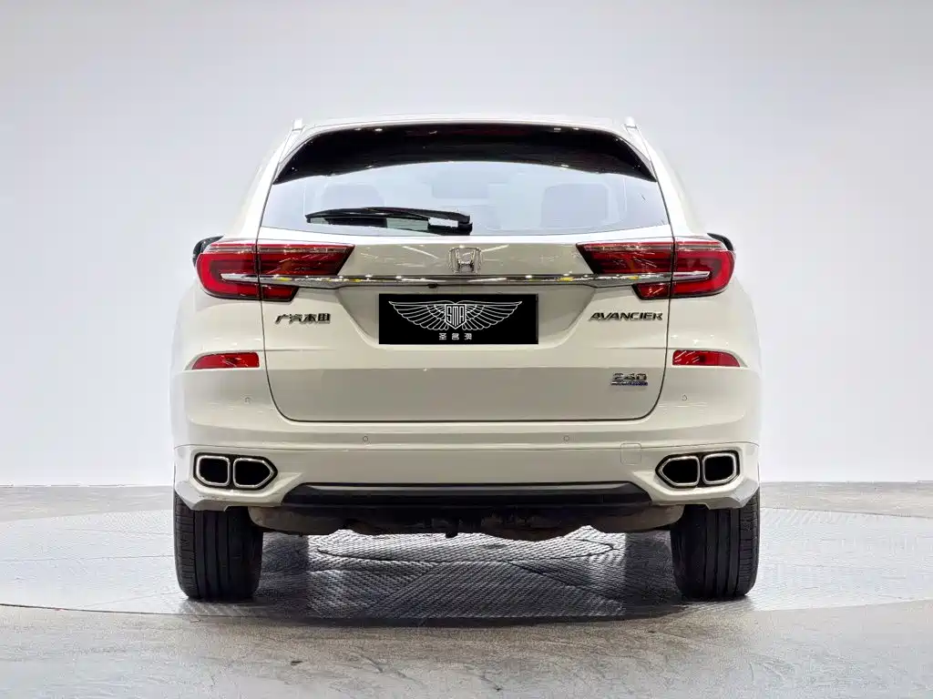 Honda Avancier — миниатюра 13