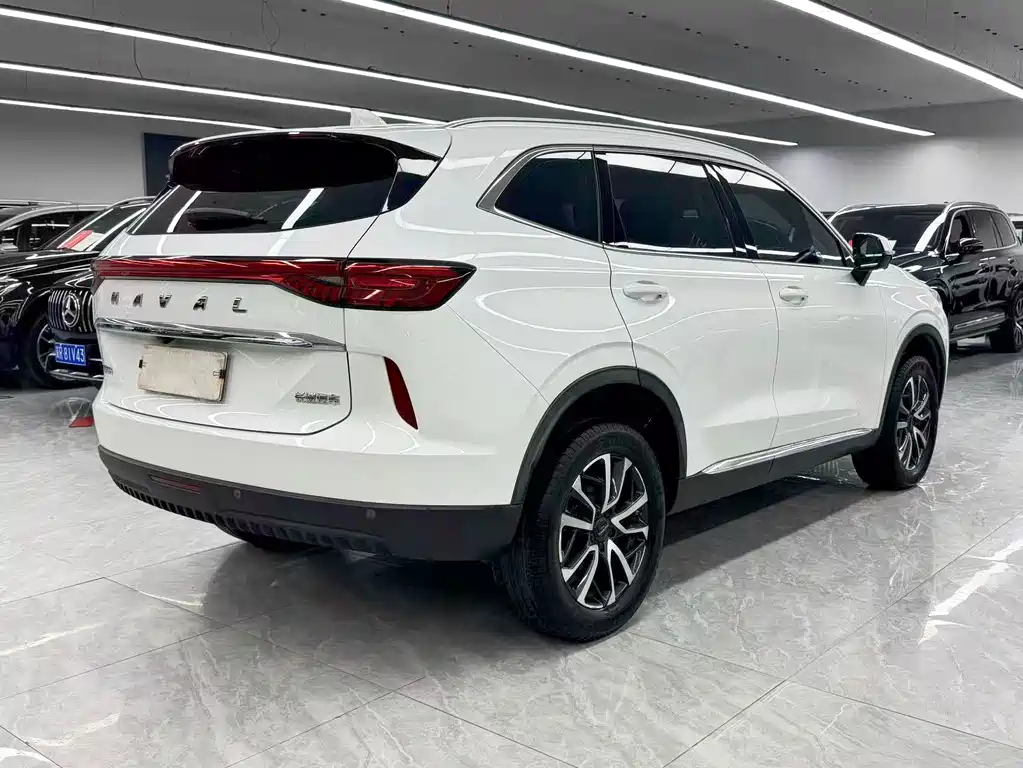 Haval H6 — миниатюра 6