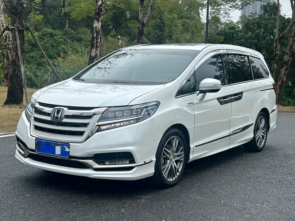 Honda Elysion 2020