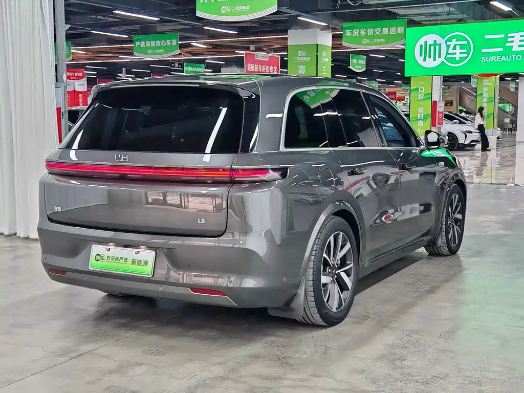 Li Auto Li L8 — миниатюра 6