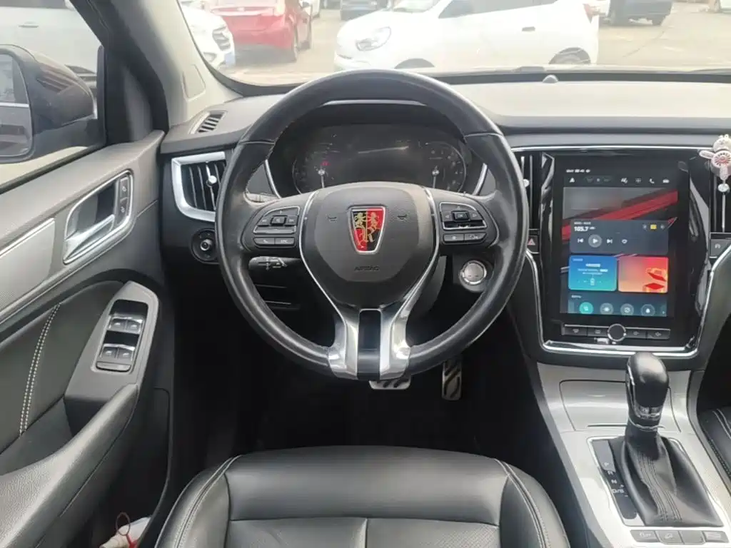 Roewe RX5 — миниатюра 11