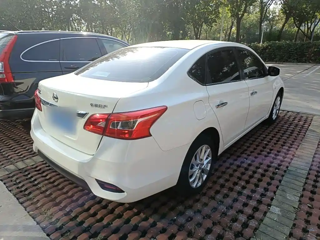 Nissan Sylphy — миниатюра 7