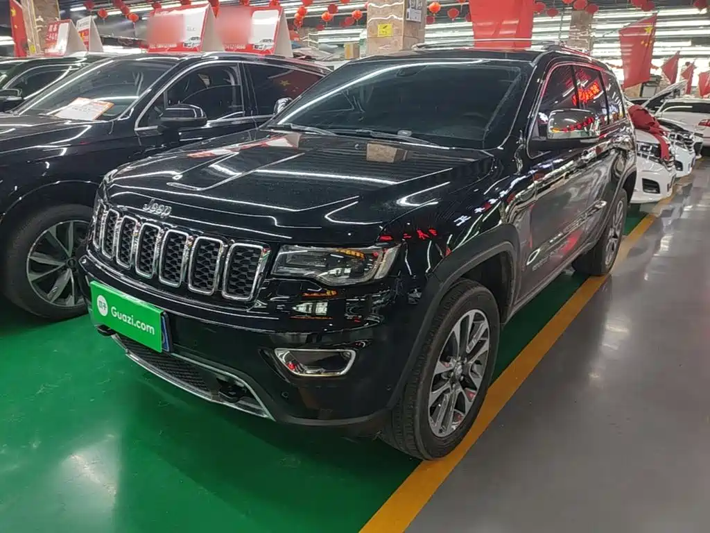 Jeep Grand Cherokee (Import)