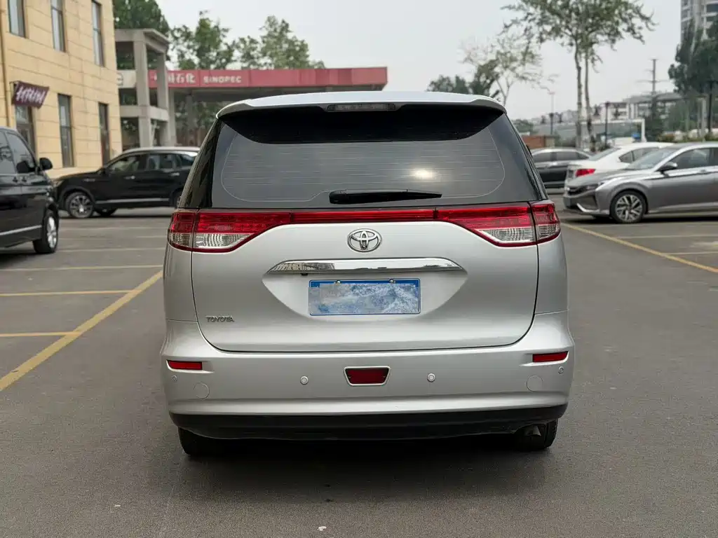Toyota Previa 2012 2.4L 7 Luxury