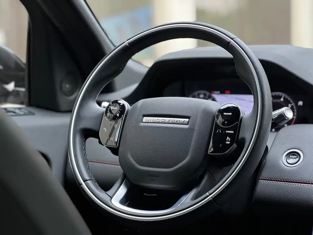 Land Rover Discovery Sport — миниатюра 13