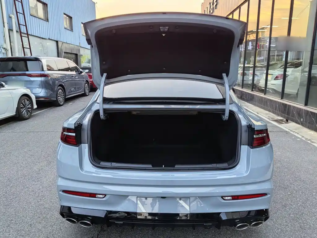 Geely Xingrui — миниатюра 15